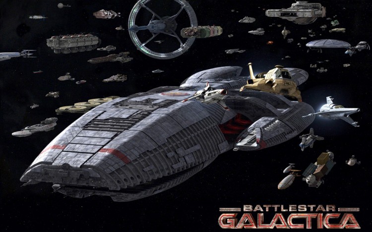 Fonds d'cran Sries TV Battlestar Galactica Battlestar Galactica