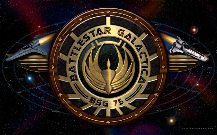 Wallpapers TV Soaps Battlestar Galactica Battlestar Galactica