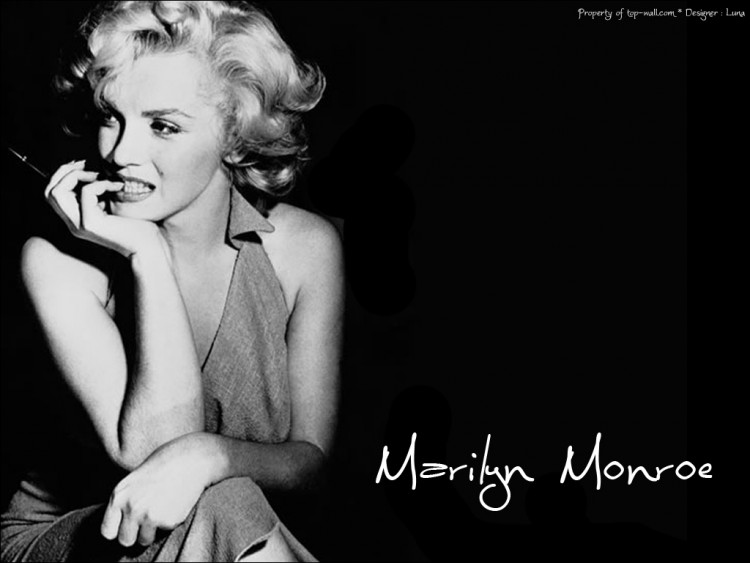 Fonds d'cran Clbrits Femme Marilyn Monroe Marilyn 01