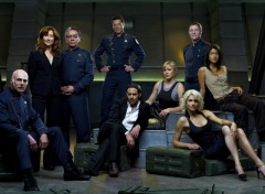 Fonds d'cran Sries TV Battlestar Galactica