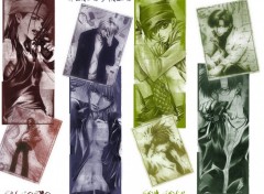 Fonds d'cran Manga Saiyuki