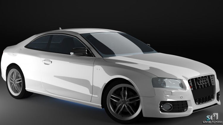 Fonds d'cran Voitures Audi Audi s5