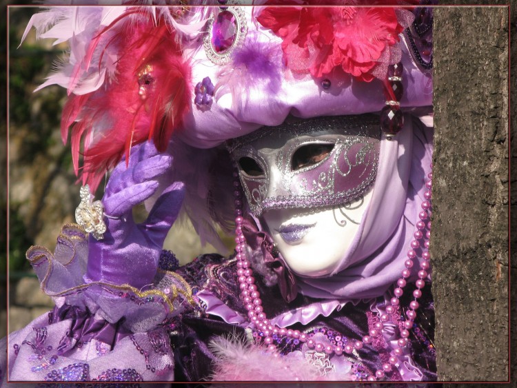 Wallpapers People - Events Carnivals - Outfits Venise  la Bastille