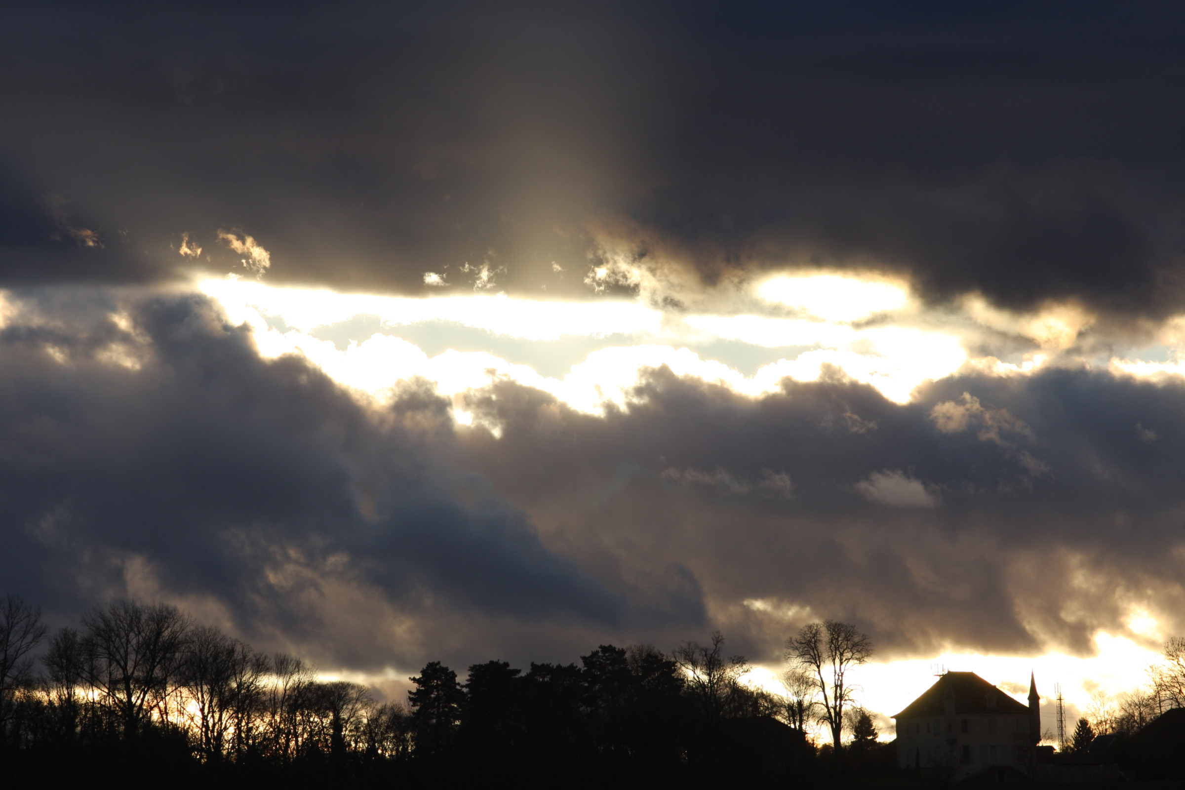 Wallpapers Nature Skies - Clouds 