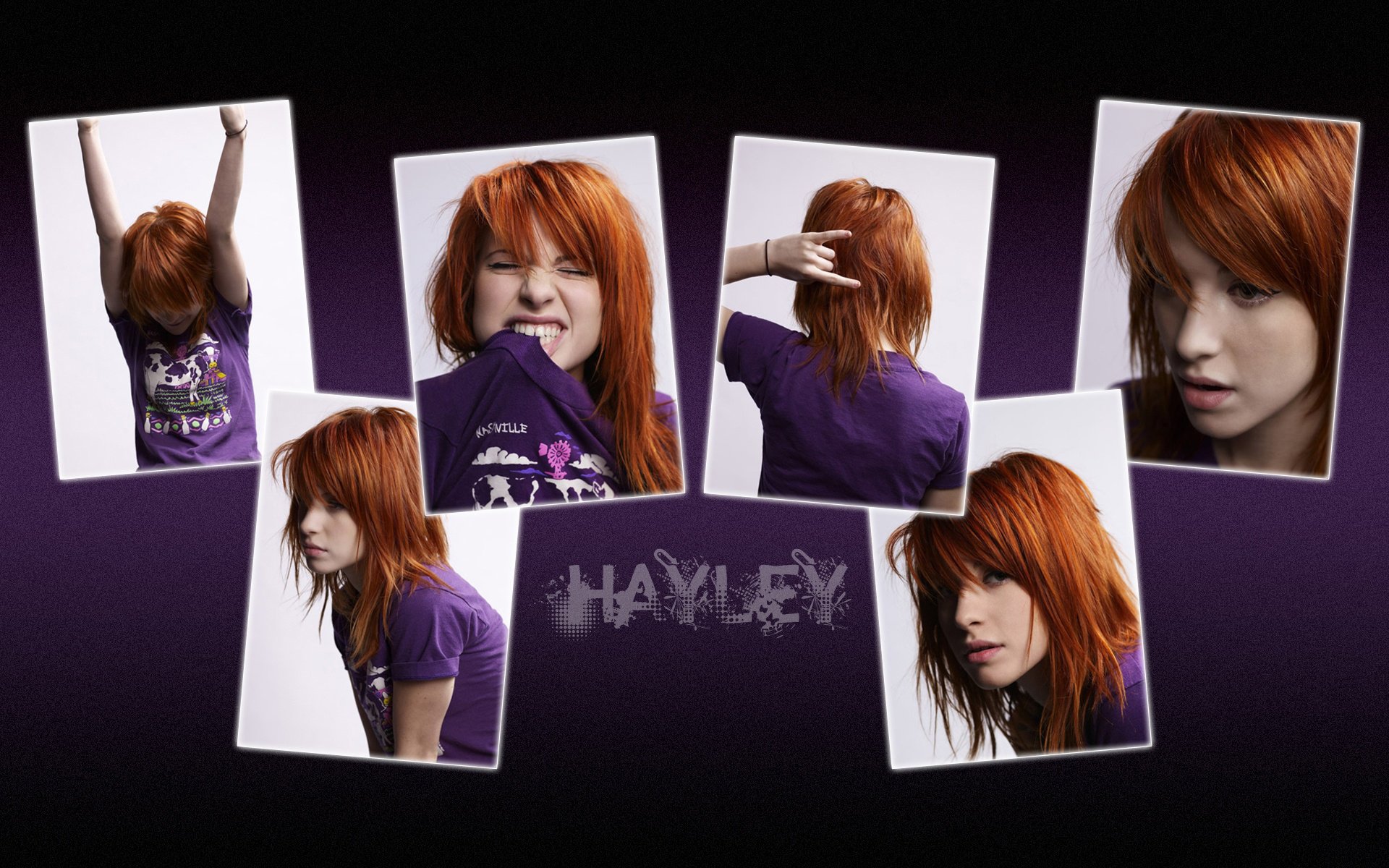 Fonds d'cran Clbrits Femme Hayley Williams Hayley Williams