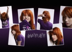 Fonds d'cran Clbrits Femme Hayley Williams