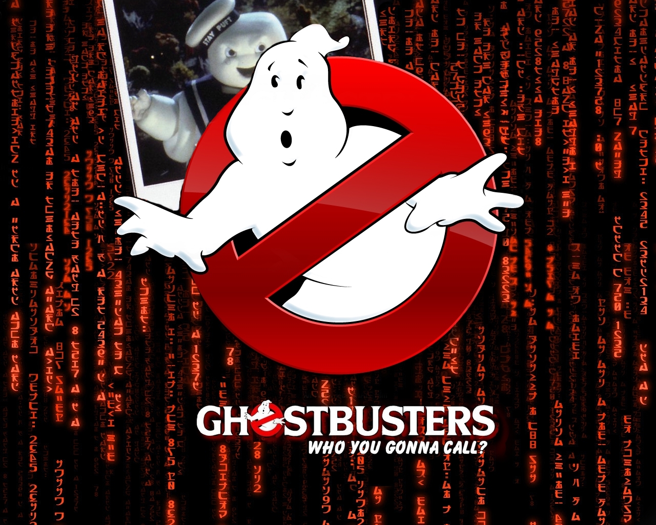 Wallpapers Movies Ghostbusters 