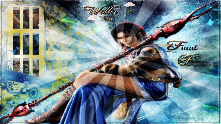 Wallpapers Digital Art Women - Femininity Fang