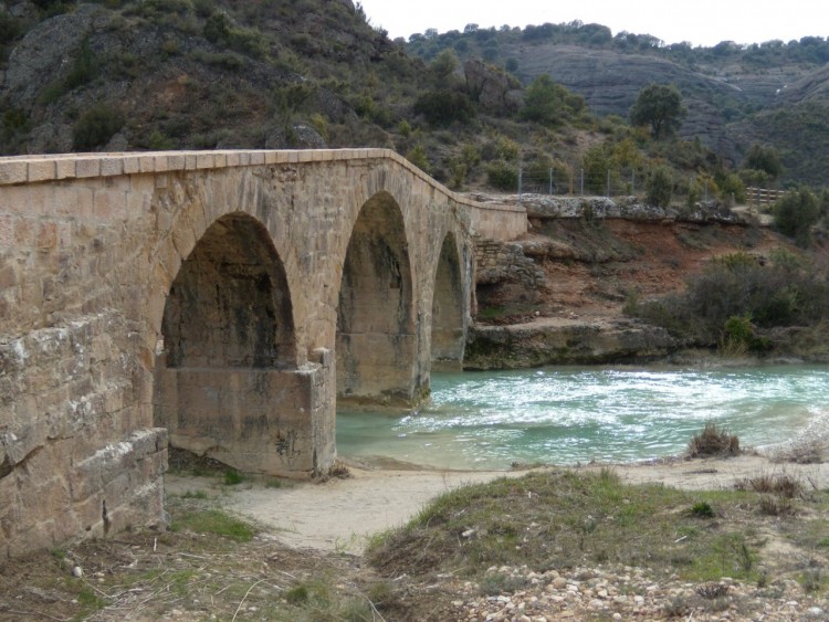 Fonds d'cran Voyages : Europe Espagne Pont