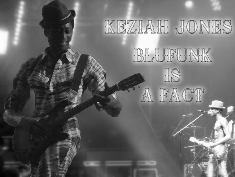 Fonds d'cran Musique Divers Funk Keziah Jones