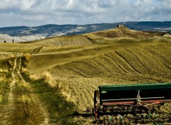 Fonds d'cran Nature Tuscany