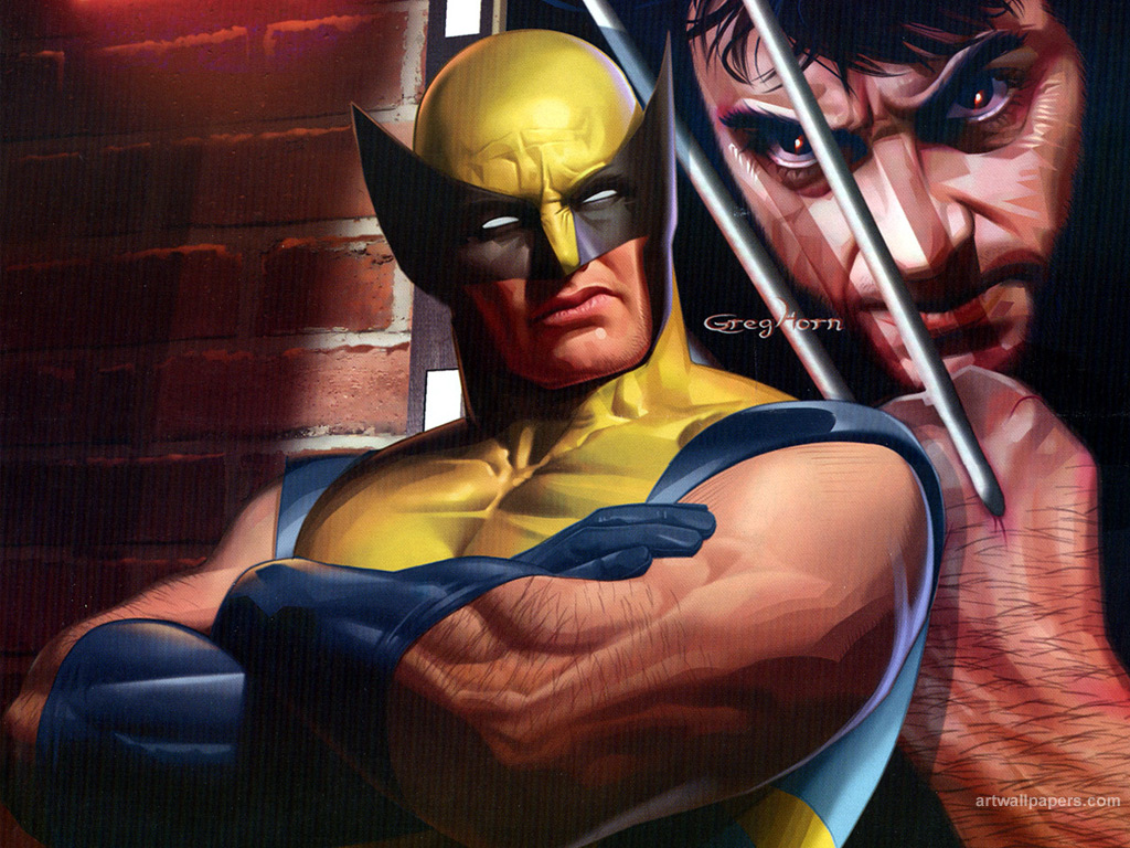 Wallpapers Comics Wolverine wolverine