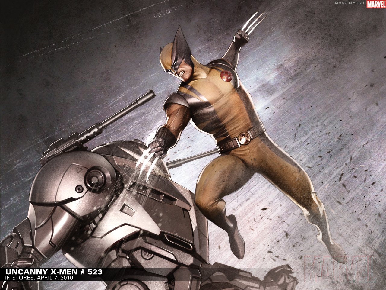 Wallpapers Comics Wolverine wolverine