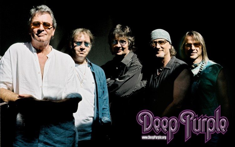 Fonds d'cran Musique Deep Purple Deep Purple