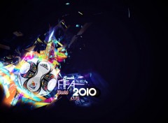 Wallpapers Sports - Leisures FIFA 2010 by TNT.Art