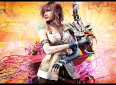 Fonds d'cran Jeux Vido Lightning