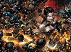 Wallpapers Comics x-force