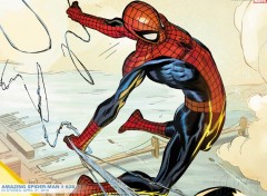 Fonds d'cran Comics et BDs spider man