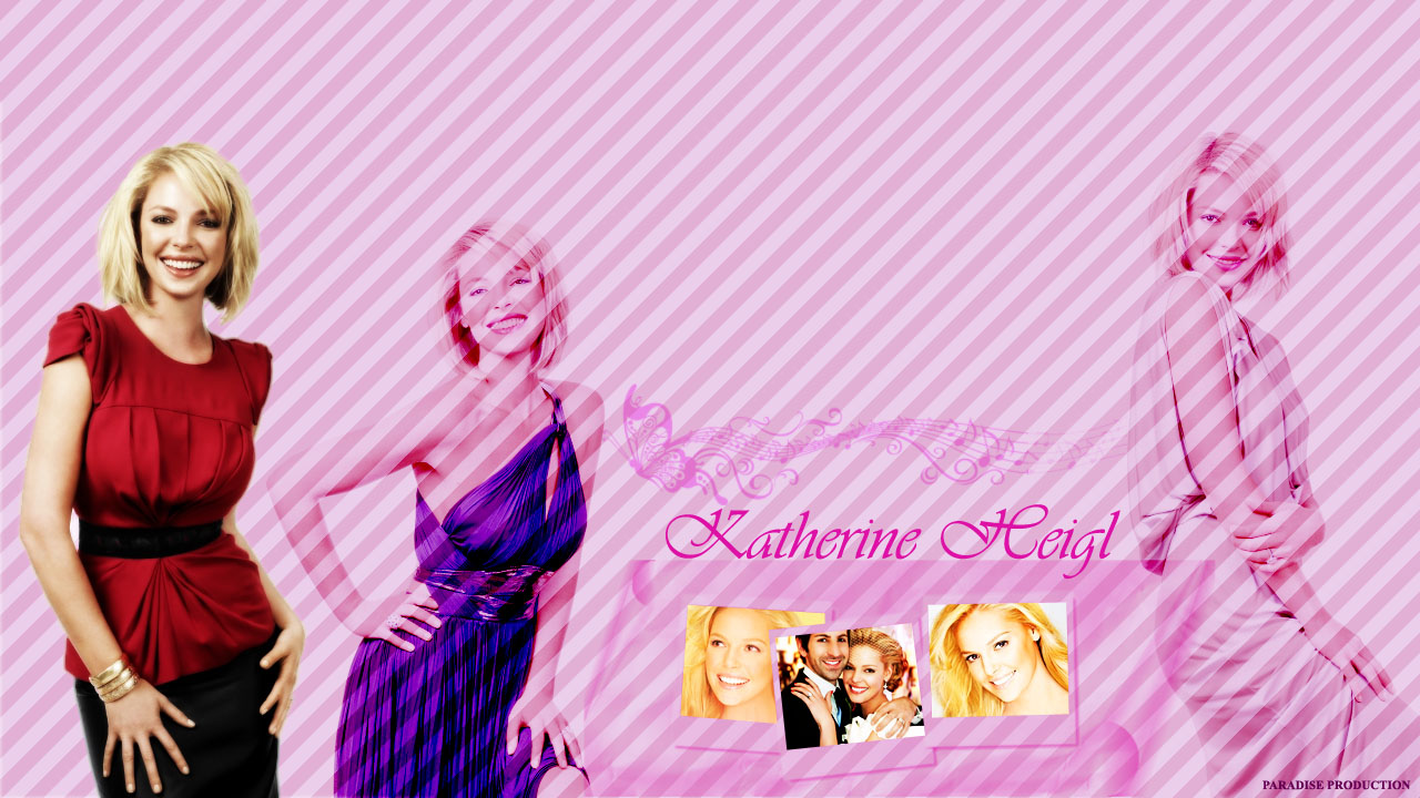 Fonds d'cran Clbrits Femme Katherine Heigl 