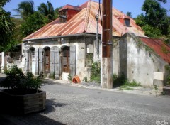 Fonds d'cran Voyages : Amrique du nord Vielle Maison