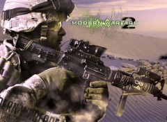 Wallpapers Video Games Modern warfare 2 dsert