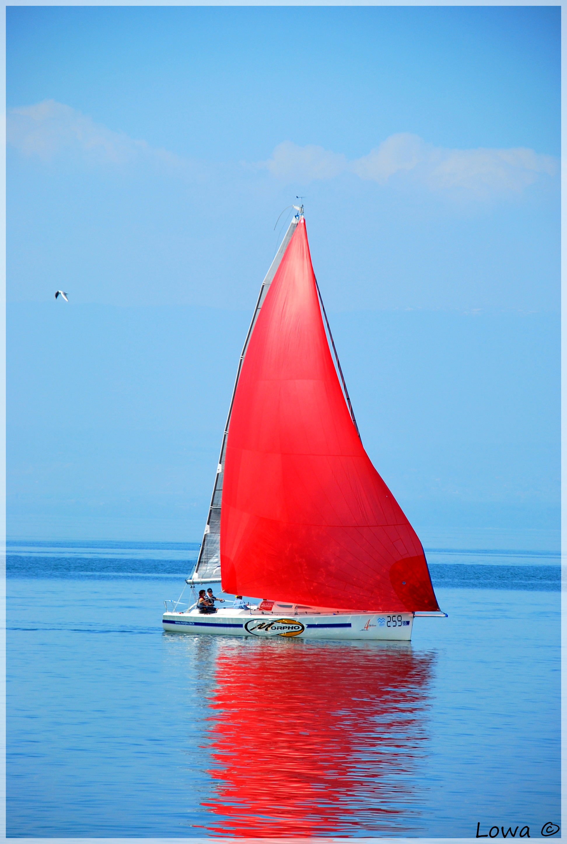 Wallpapers Boats Sailboats 