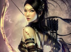 Wallpapers Fantasy and Science Fiction Rdemption Kyudo