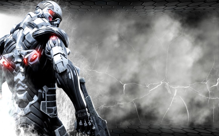 Fonds d'cran Jeux Vido Crysis Wallpaper N260446