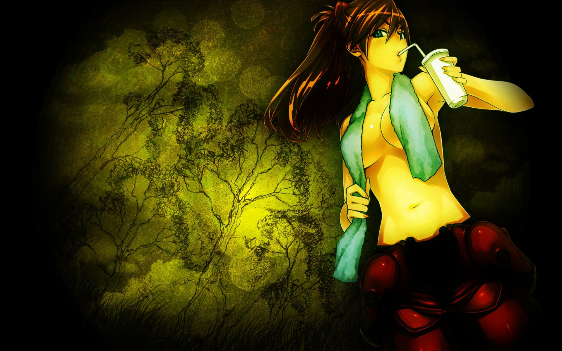 Wallpapers Manga Sexy Niro No Tsuki =)