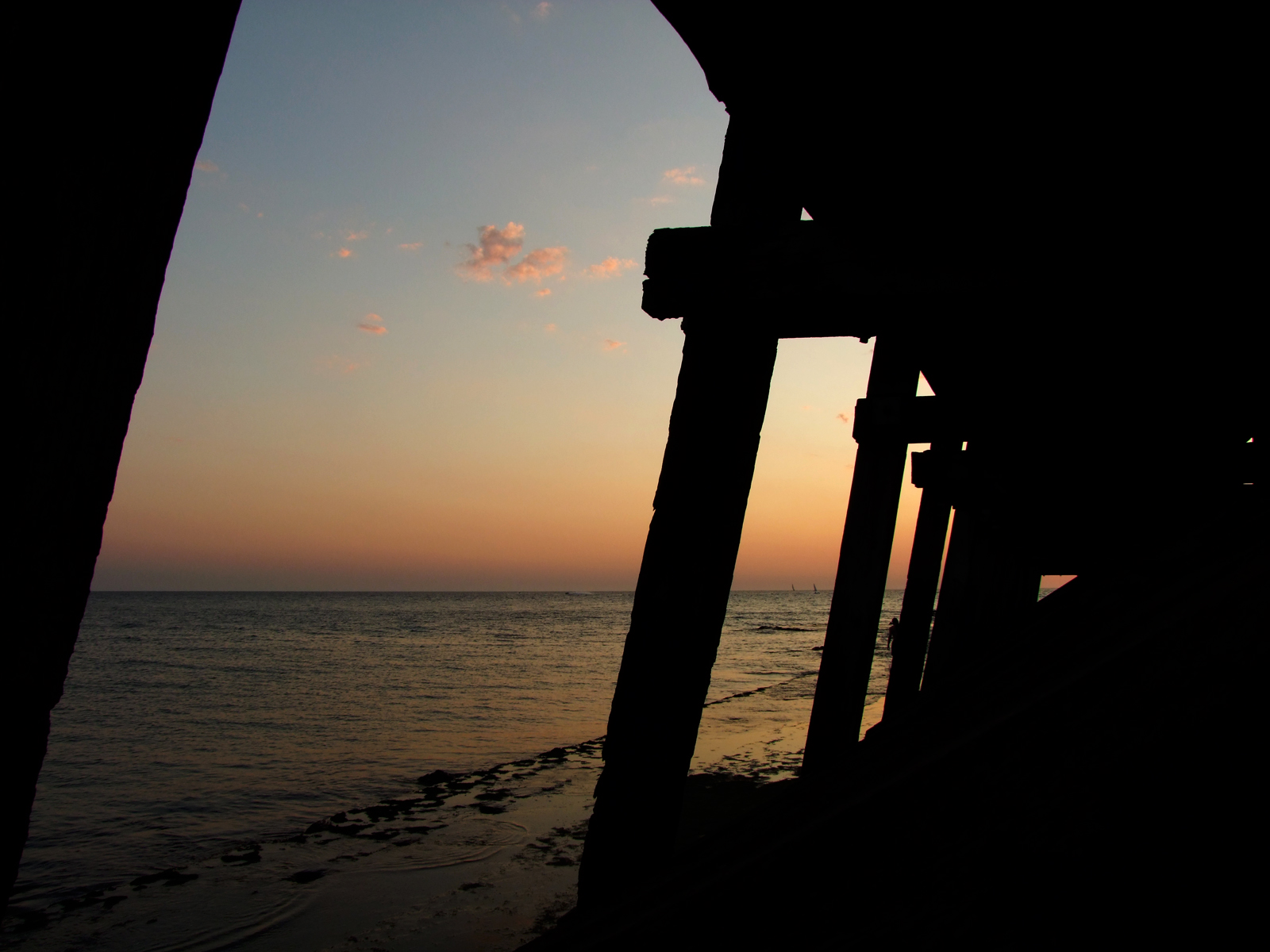 Fonds d'cran Nature Mers - Ocans - Plages 