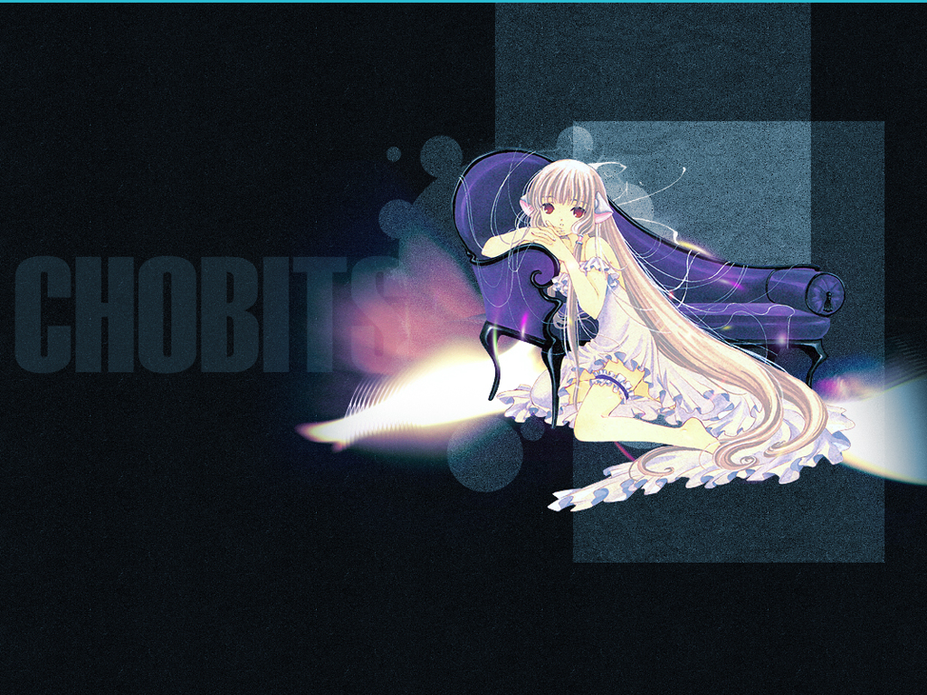 Wallpapers Manga Chobits Chobits