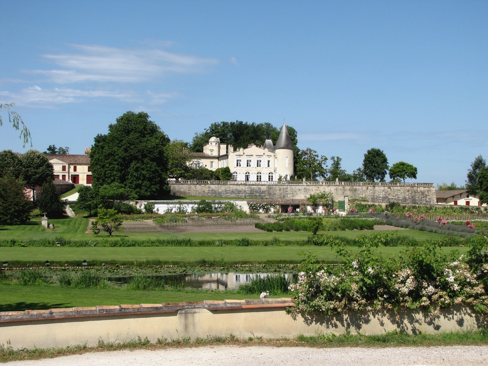 Fonds d'cran Constructions et architecture Chteaux - Palais 