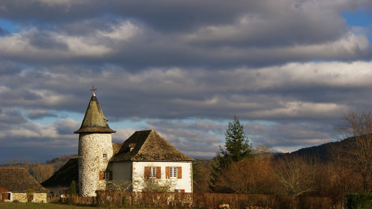 Wallpapers Nature Campaign La tour de campagne