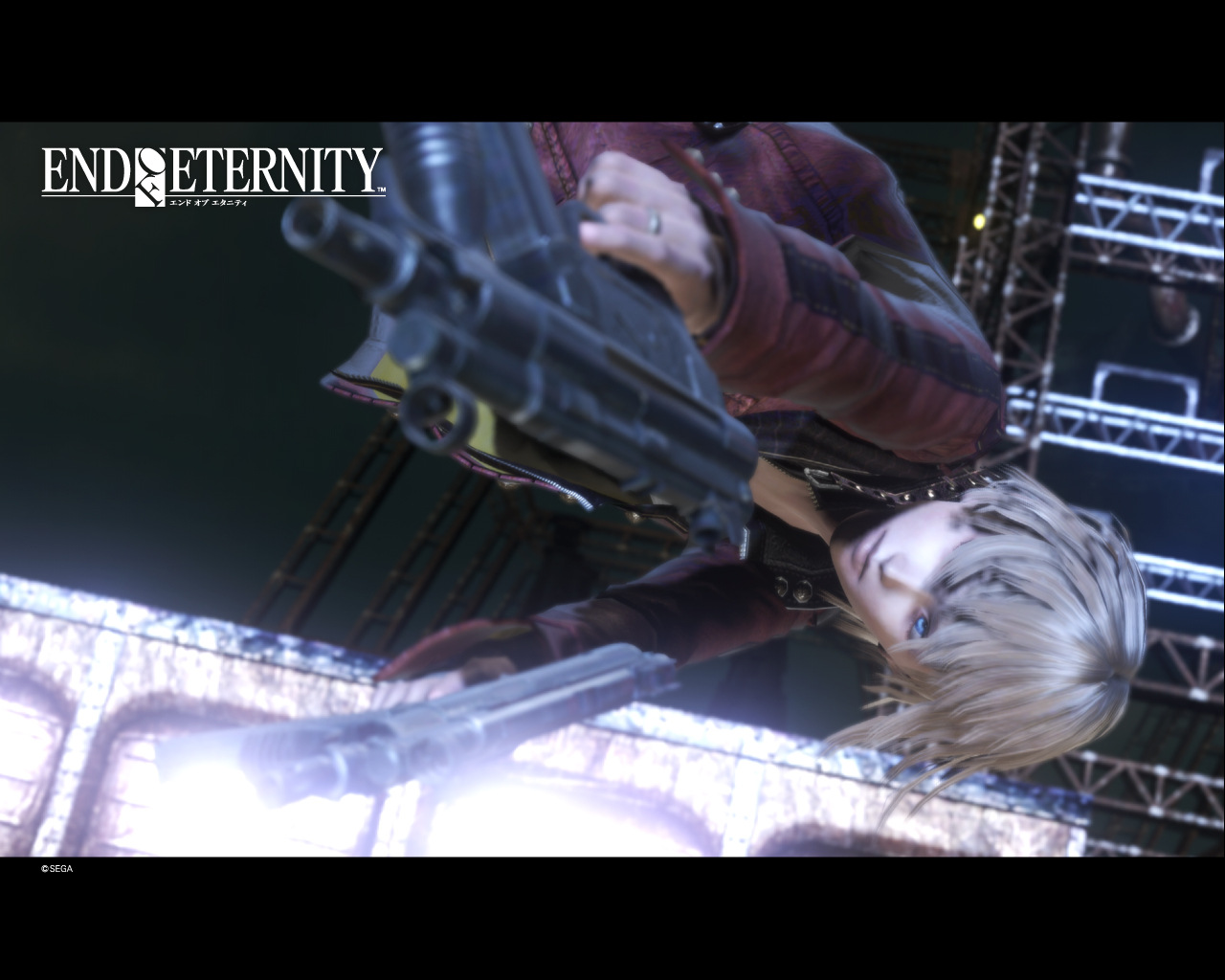 Wallpapers Video Games Resonance of Fate Zephyr