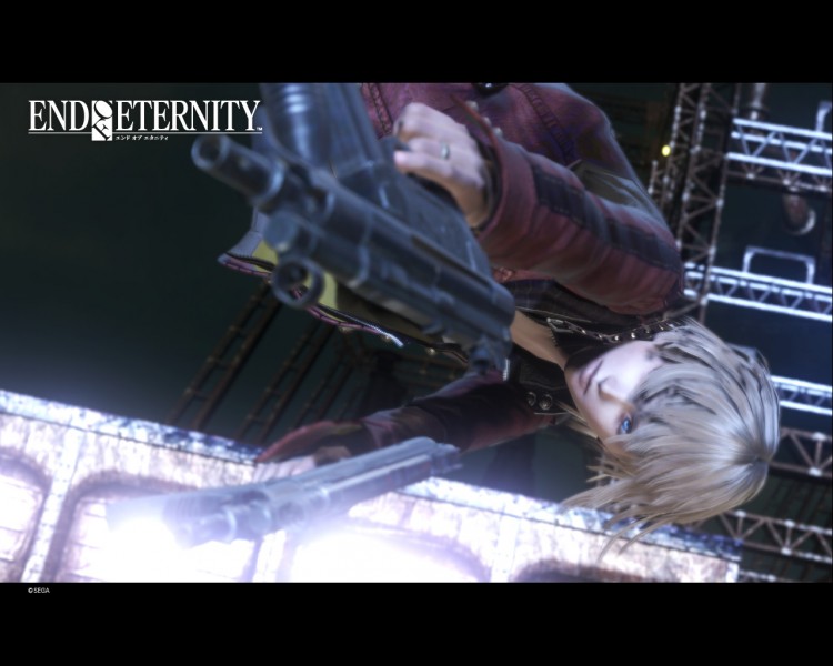 Fonds d'cran Jeux Vido Resonance of Fate Zephyr