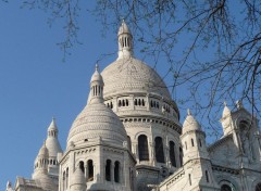 Wallpapers Constructions and architecture Un sacr coeur