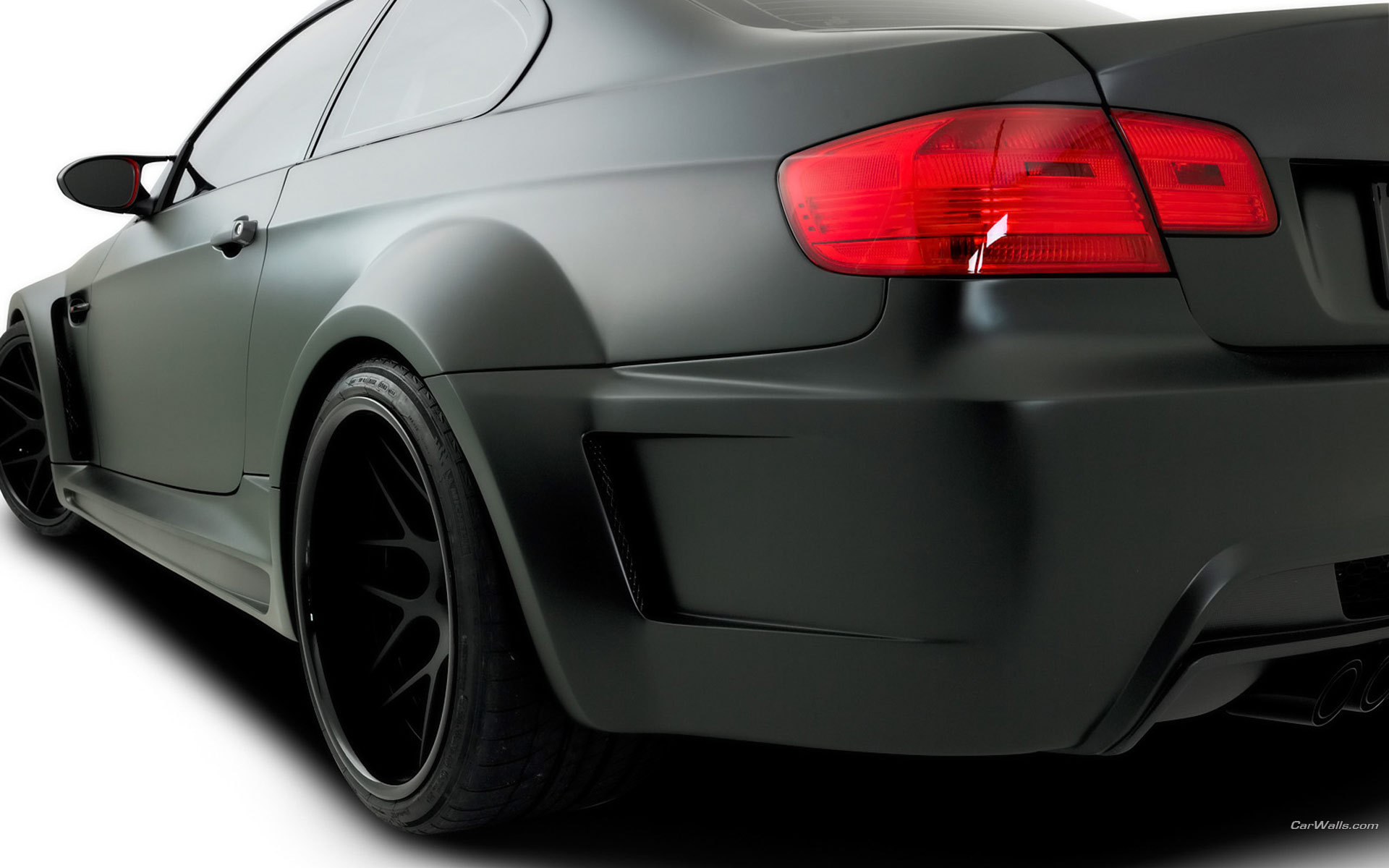 Wallpapers Cars BMW m3 gtr