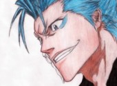 Wallpapers Art - Pencil Grimmjow Jeagerjaques