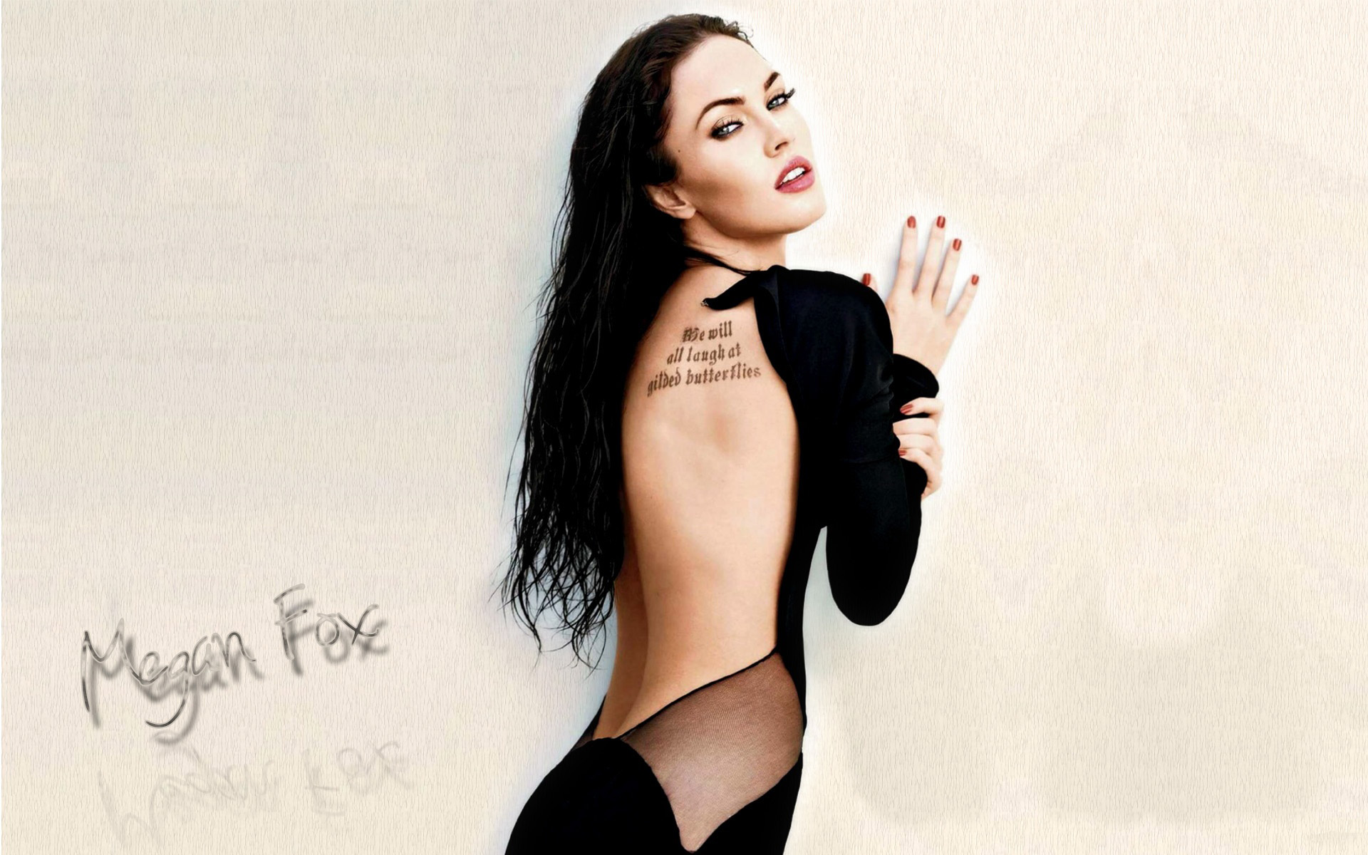 Fonds d'cran Clbrits Femme Megan Fox Megan Fox