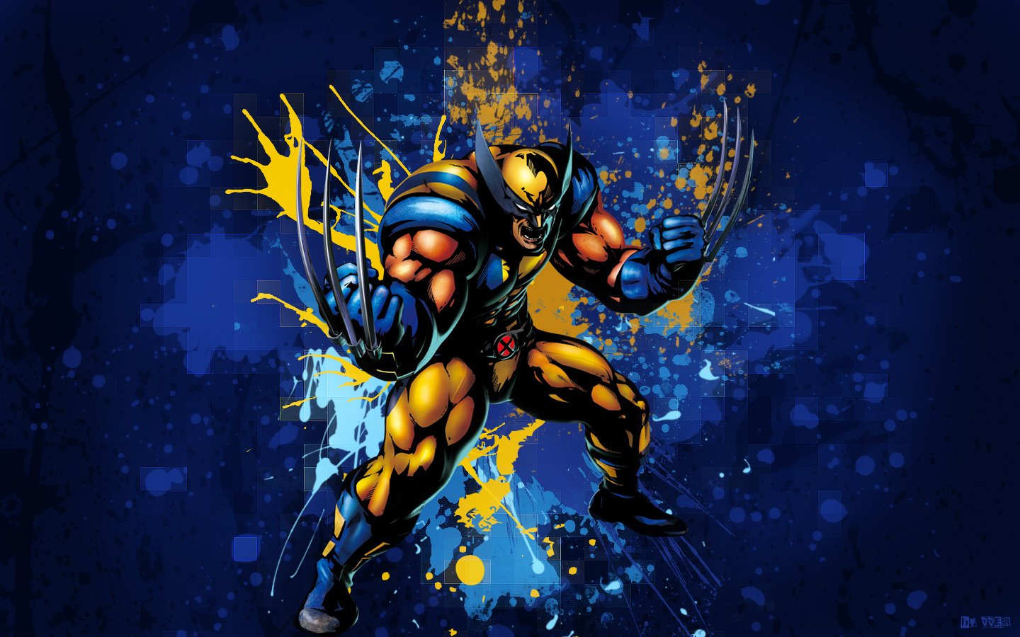 Wallpapers Comics Wolverine Wolverine