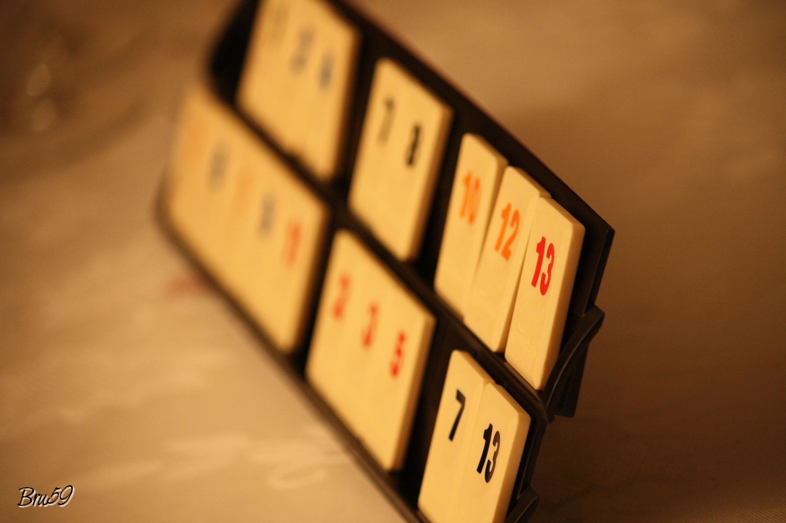 Wallpapers Objects Entertainment - Games Rummikub