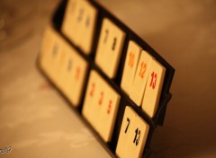 Fonds d'cran Objets Rummikub