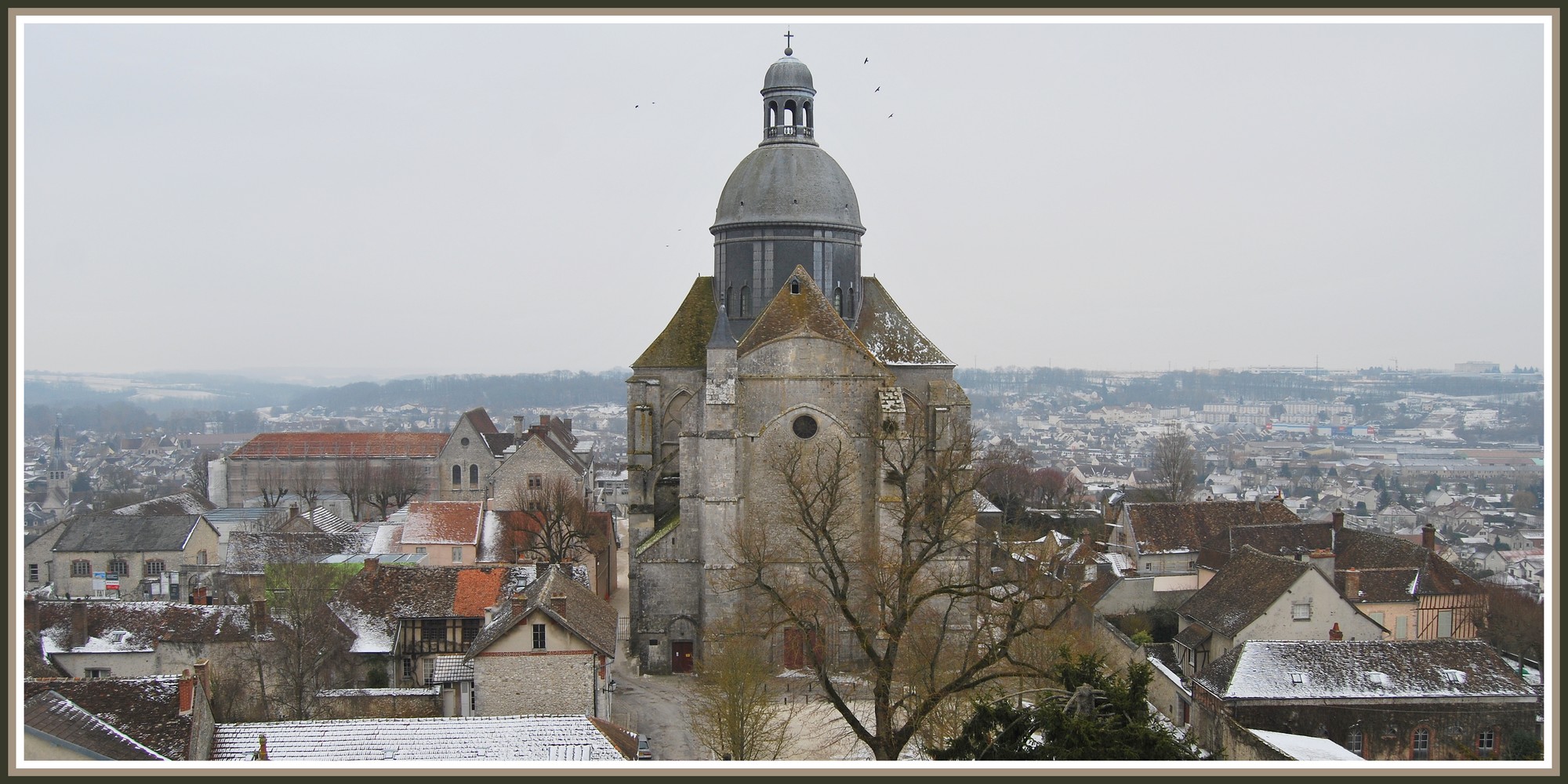 Wallpapers Trips : Europ France > Ile-de-France Provins (77)