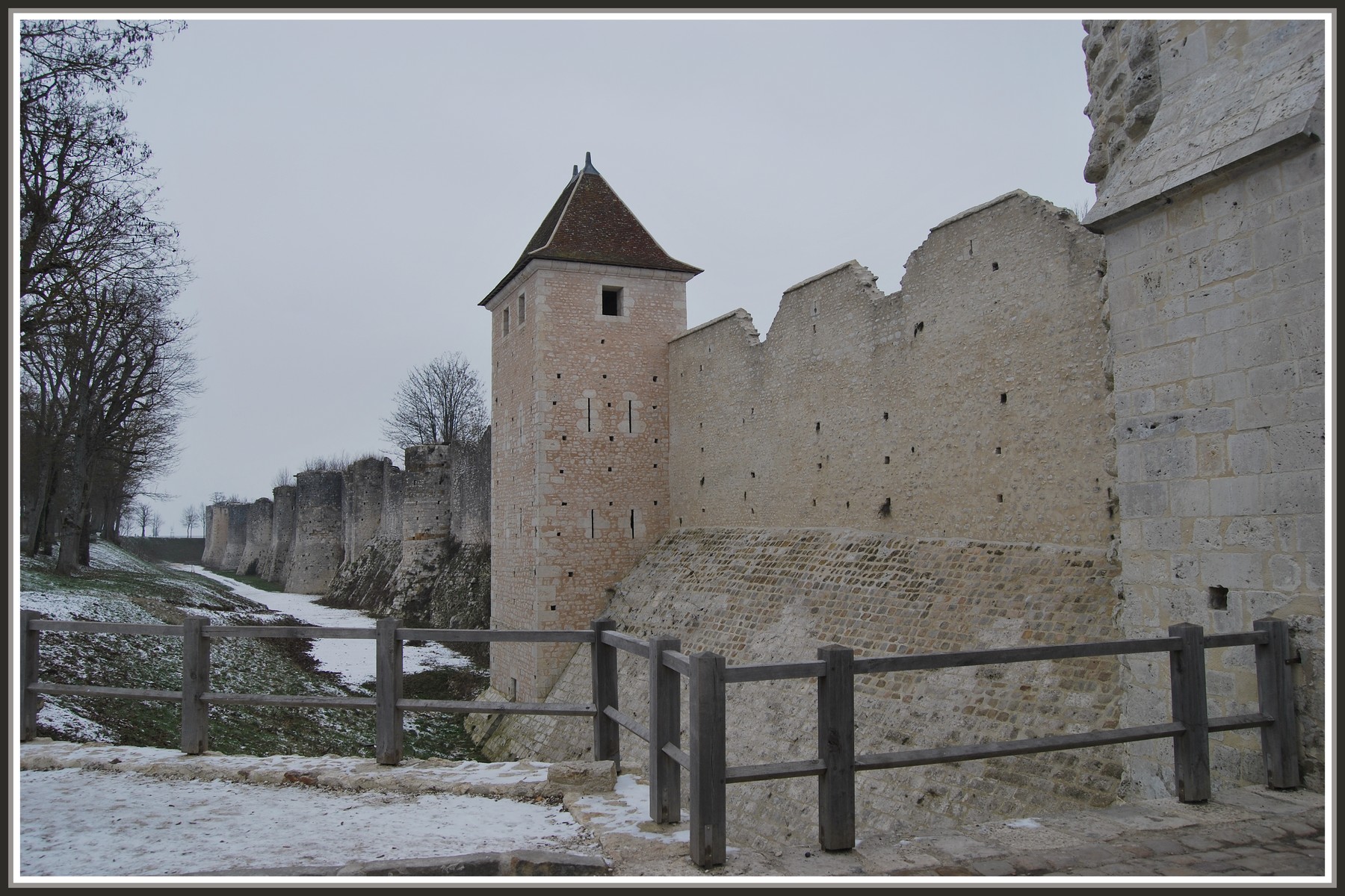 Wallpapers Constructions and architecture Ruins 