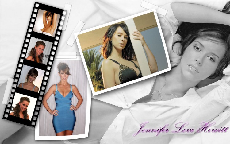 Wallpapers Celebrities Women Jennifer Love Hewitt Jeniifer Love Hewitt