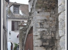 Wallpapers Trips : Europ Rue de Provins (77)