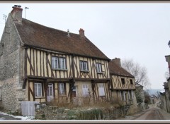 Wallpapers Trips : Europ Rue de Provins (77)