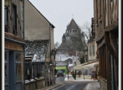 Wallpapers Trips : Europ Rue de Provins (77)