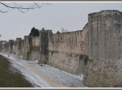 Fonds d'cran Constructions et architecture Provins (77) Les remparts