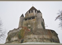 Fonds d'cran Constructions et architecture Provins (77) Tour Csar